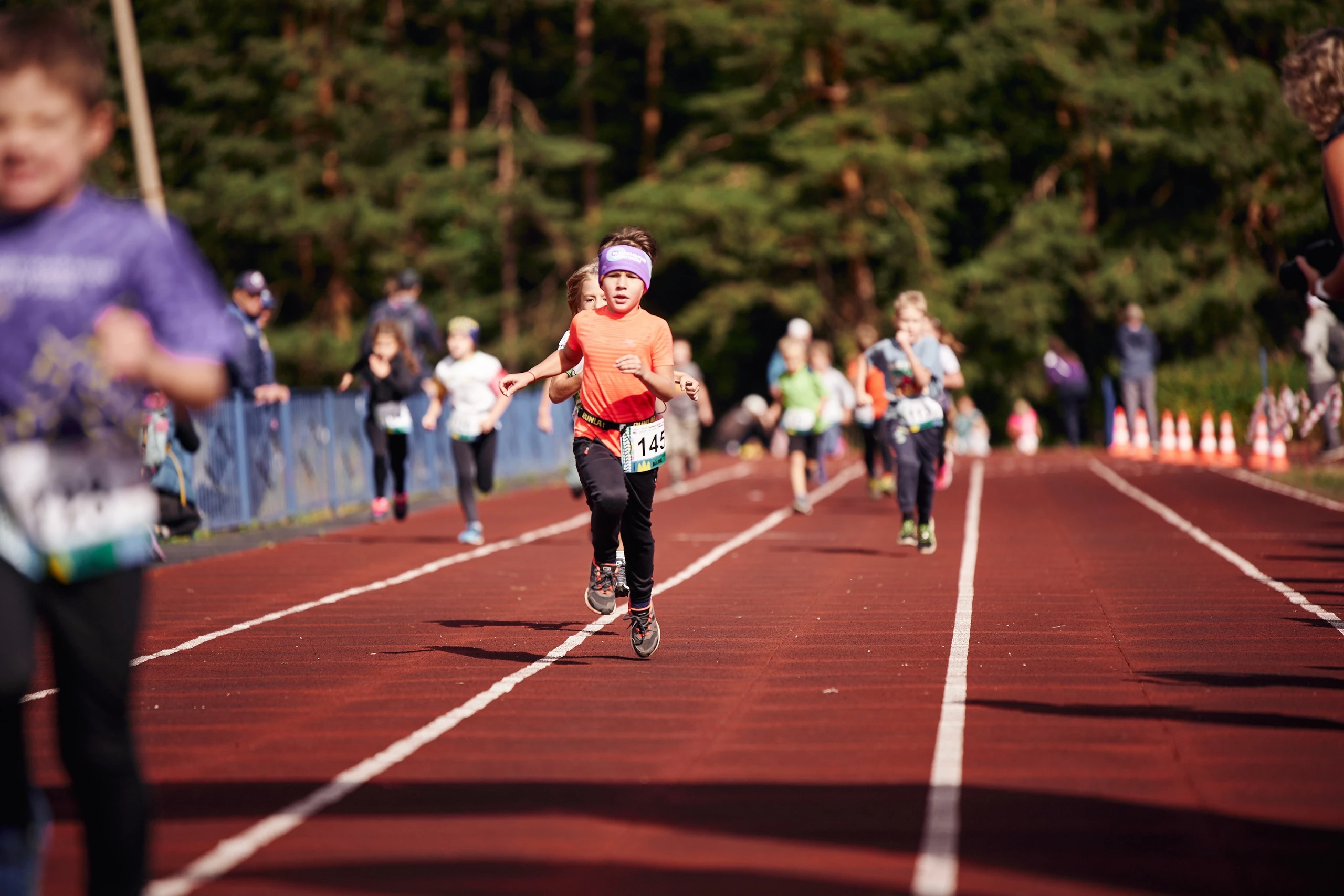 праздник спорта Дали