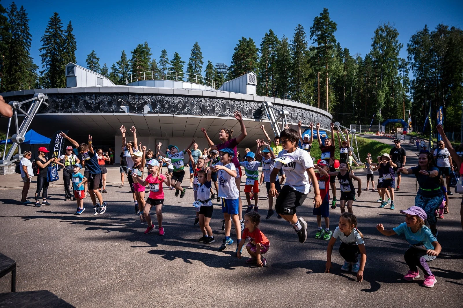 Угреша Трейл 2022