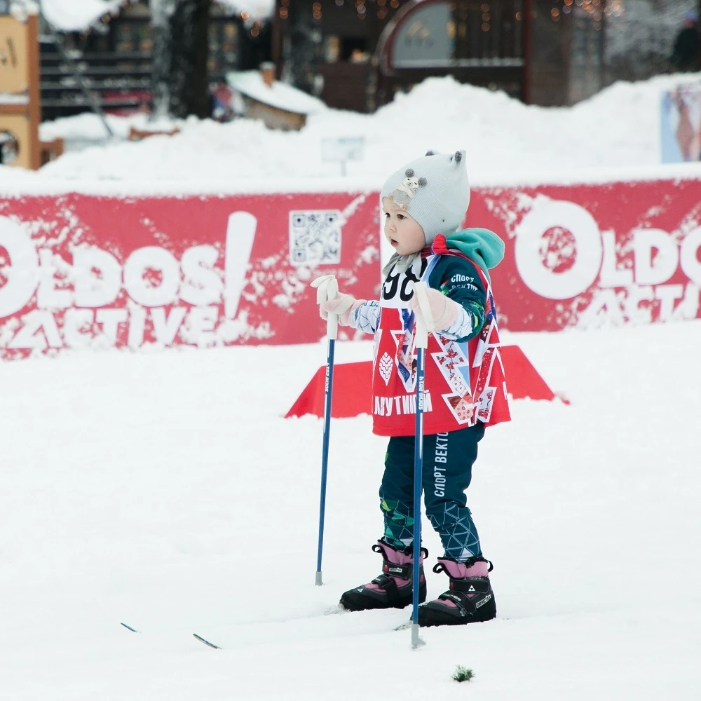 53-я Манжосовская лыжная гонка