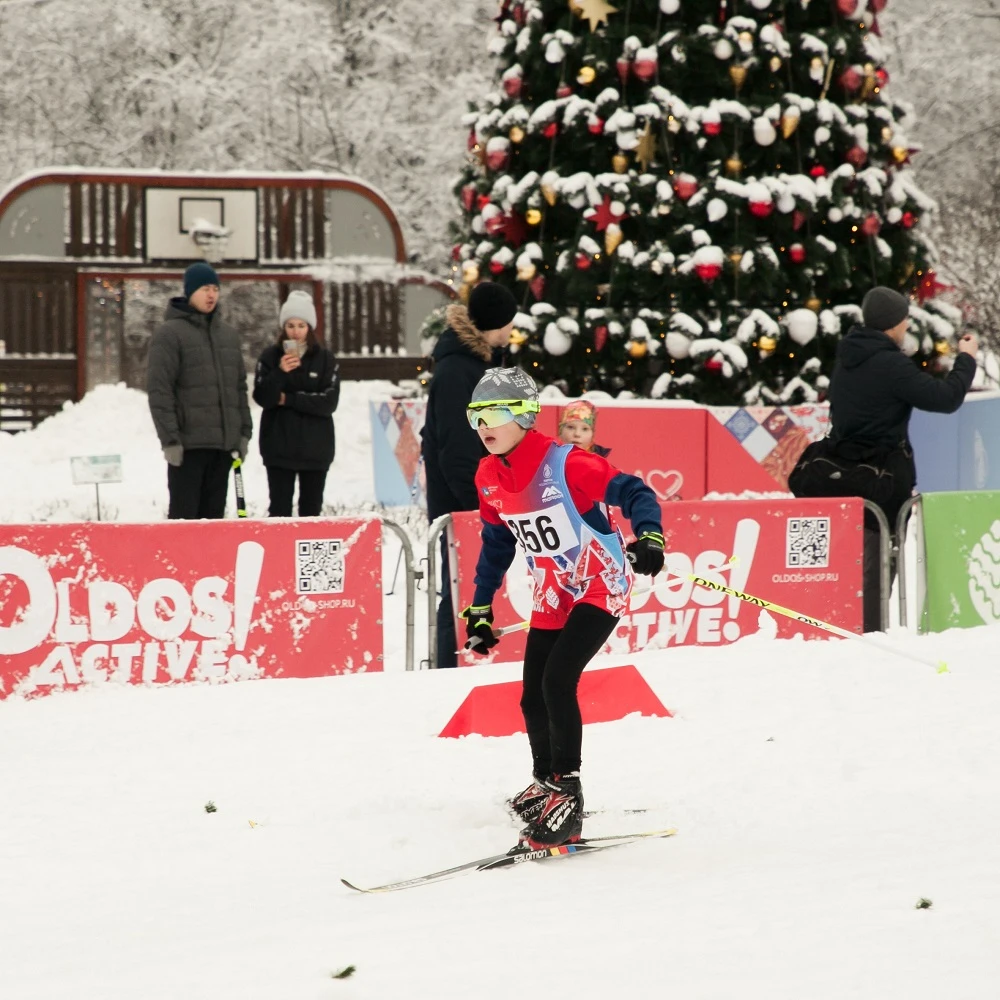 53-я Манжосовская лыжная гонка