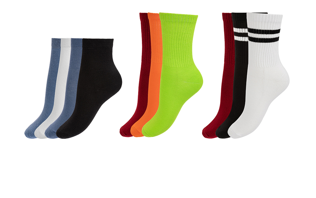 3 комплекта носок