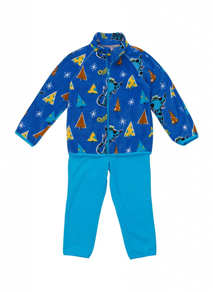 Флисовый костюм