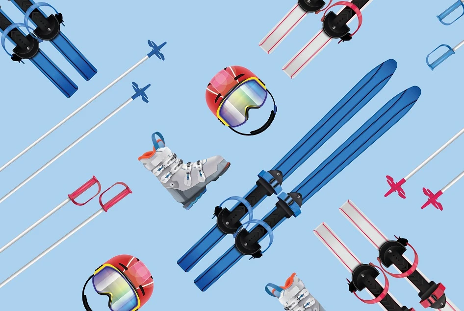 Спортивные товары