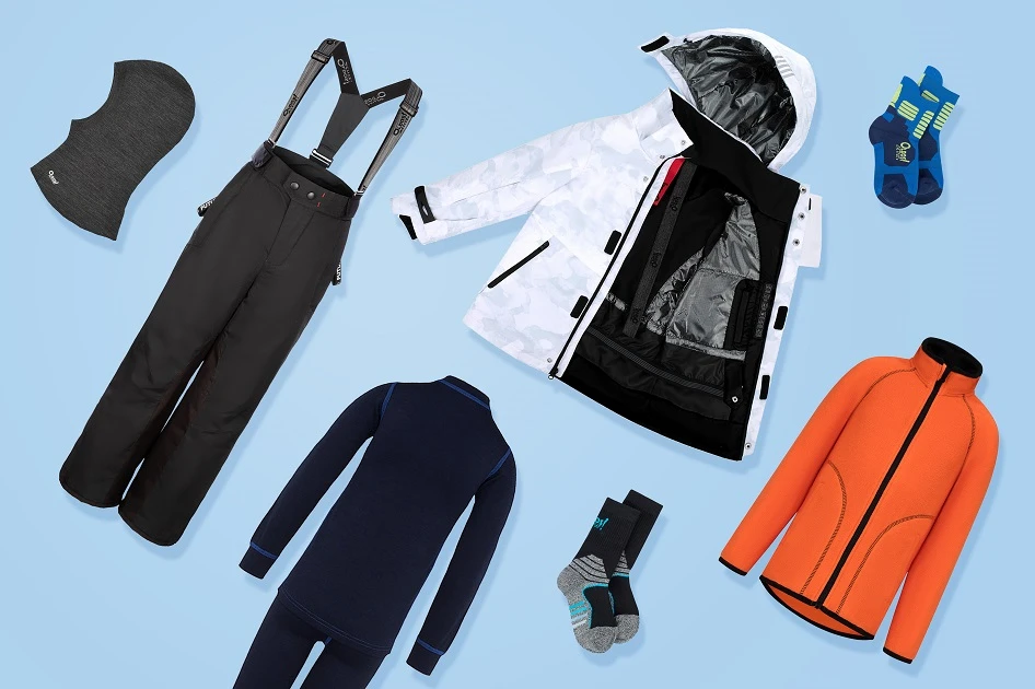 Мембранная одежда