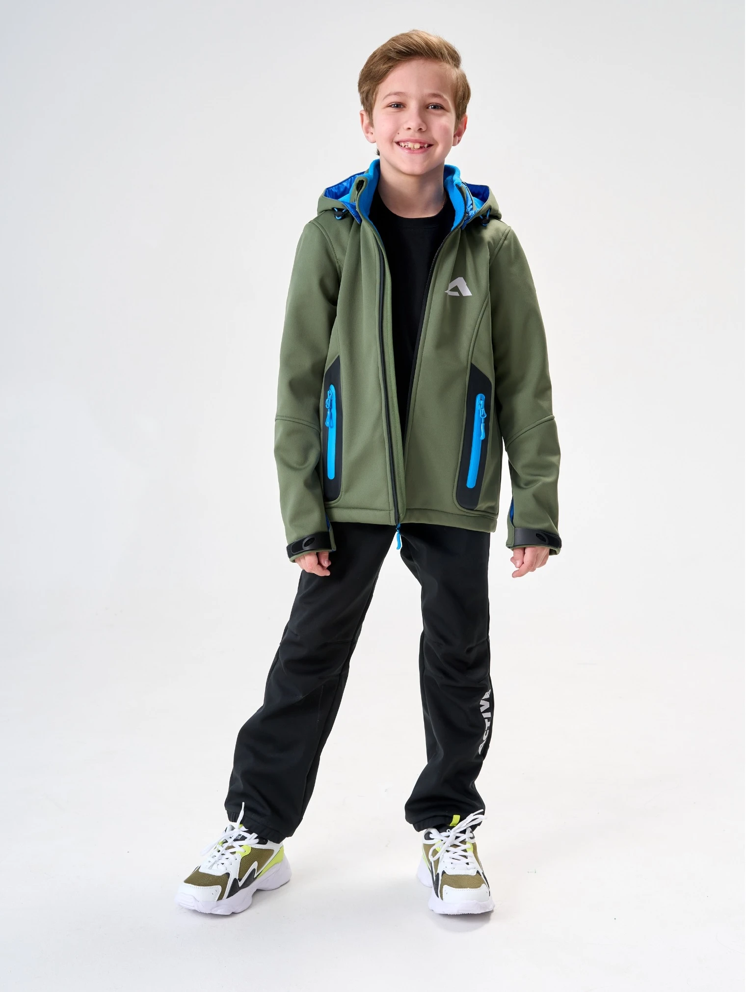 Куртка для мальчика Харви