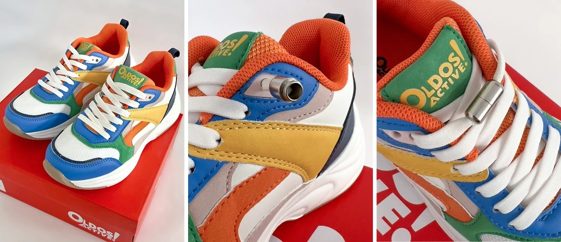 Кроссовки Стэнли.