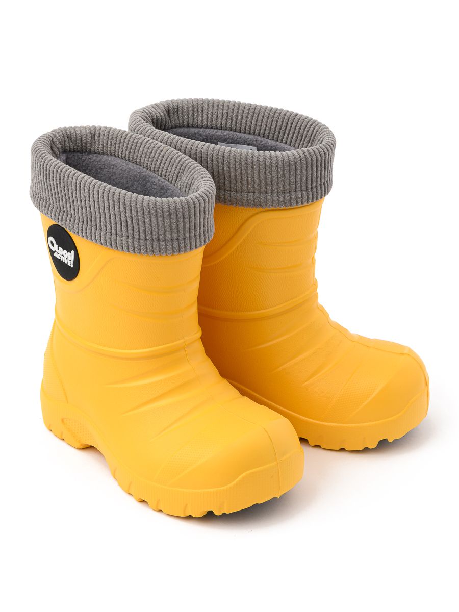 Резиновые сапоги детские Полини