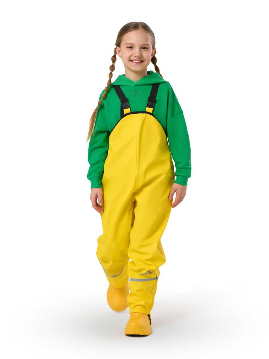 Брюки-дождевики Клео