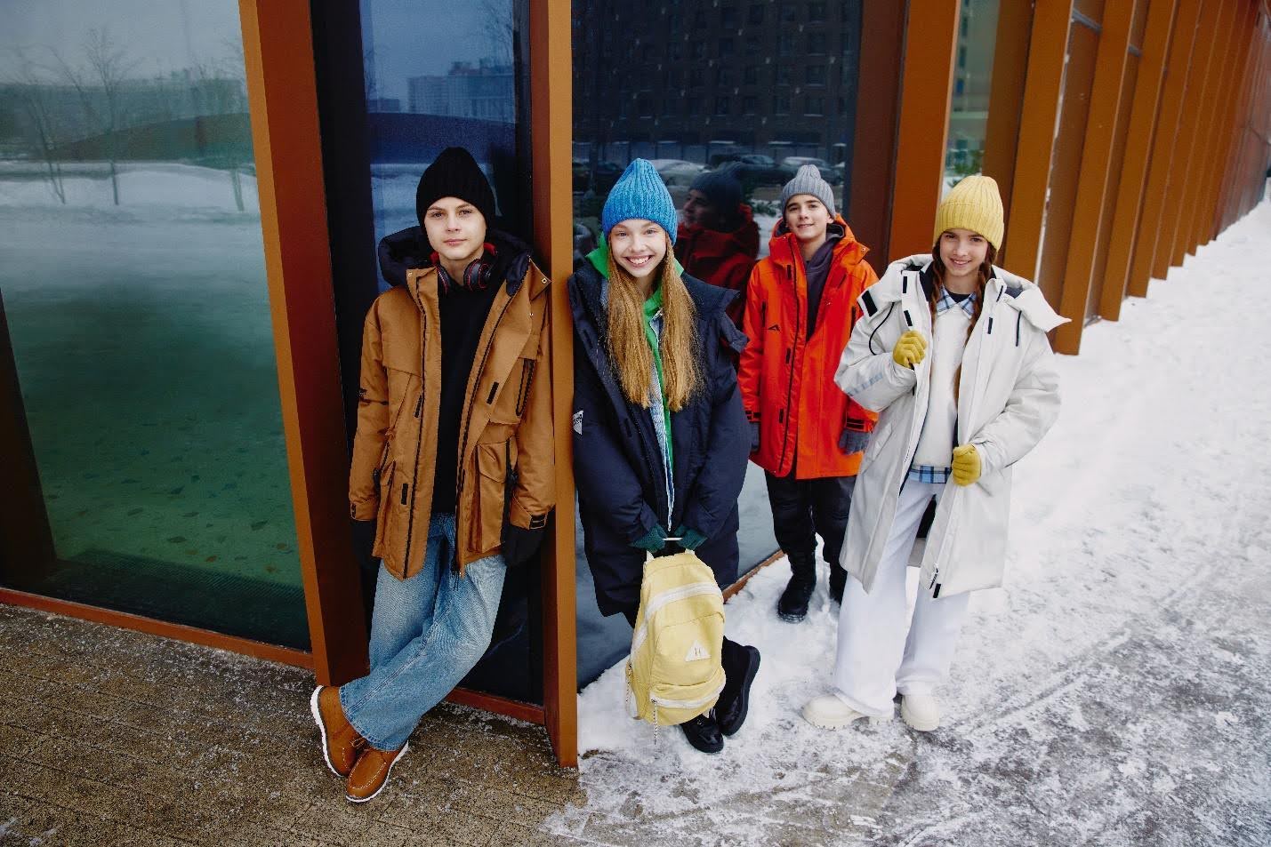 Куртка для мальчика Вильям, куртка для девочки Николь, куртка для мальчика Симон, куртка для девочки Эмма (OLDOS ACTIVE)