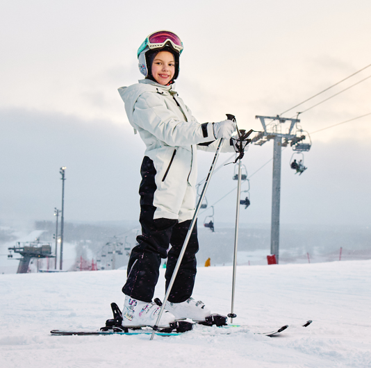 Стильный комбинезон Квади