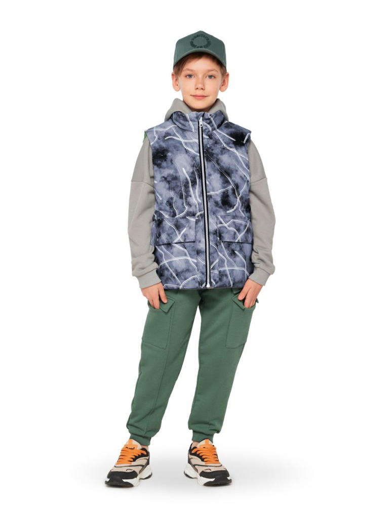 жилетка Кенай