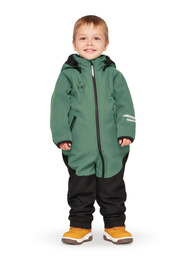 комбинезон Нукки для мал