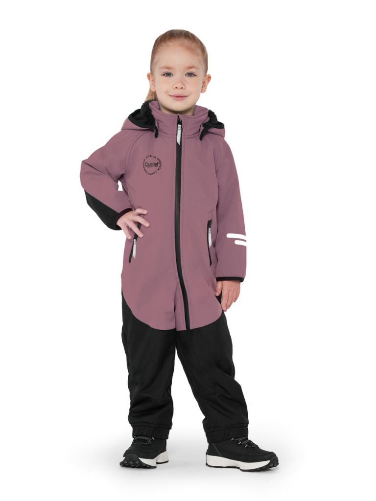 комбинезон Нукки для дев