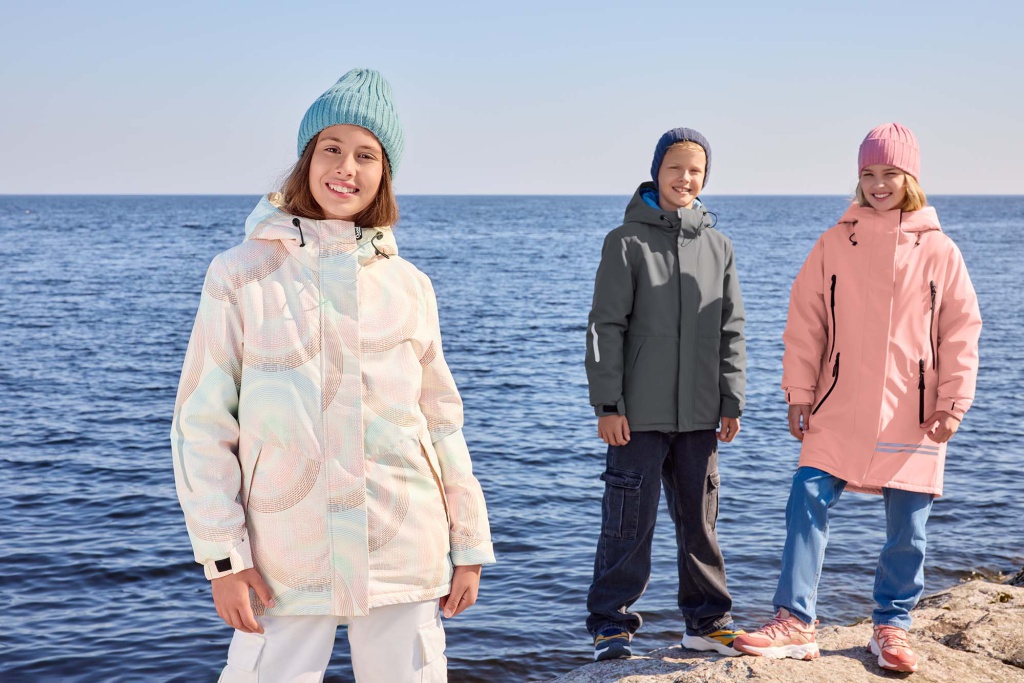 Куртка утепленная Машук