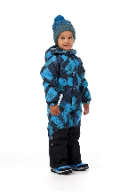 голубой синий