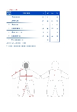 Таблица размеров одежды