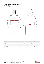 Таблица размеров одежды