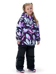 баклажановый черный