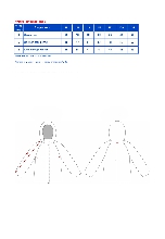 Таблица размеров одежды