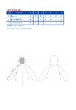 Таблица размеров одежды