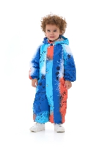 сапфировый голубой