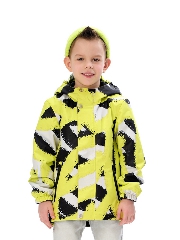 салатовый черный