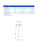 Таблица размеров одежды