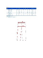 Таблица размеров одежды