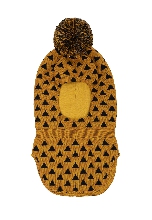 горчичный черный