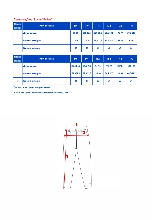 Таблица размеров одежды