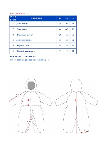 Таблица размеров одежды