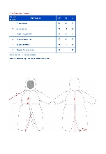 Таблица размеров одежды