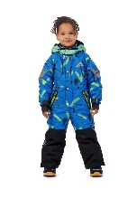 синий черный