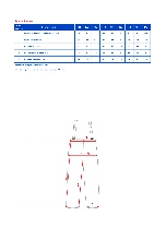 Таблица размеров одежды