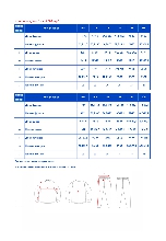 Таблица размеров одежды