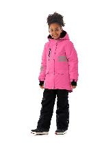 яр.розовый черный