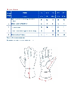 Таблица размеров одежды