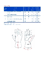 Таблица размеров одежды