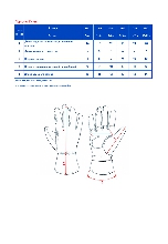 Таблица размеров одежды
