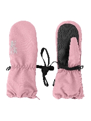 пепельно-розовый