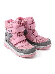 пыльно-розовый