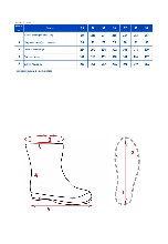 Таблица размеров одежды