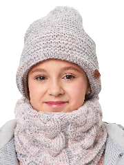 серый розовый