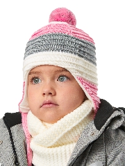 серый розовый