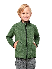 лесной зеленый