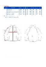 Таблица размеров одежды