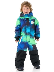 черный салатовый