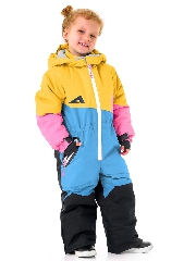 янтарный синий