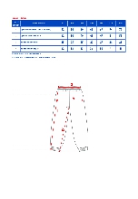 Таблица размеров одежды