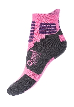 серый розовый